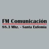 FM Comunicacón 88.3 海報