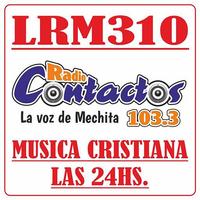 Radio Contactos 103.3 Affiche