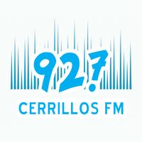 Cerrillos FM 92.7 plakat