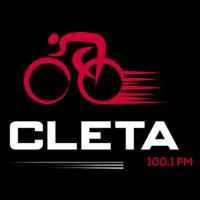 Poster Cleta 100.1 FM
