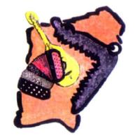 Radio Cunumi Guasu 海报