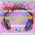 FM Amanecer 103.7
