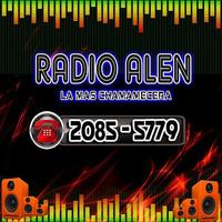 Radio Alen постер