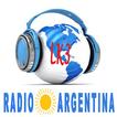 LK3 Radio Argentina Salta
