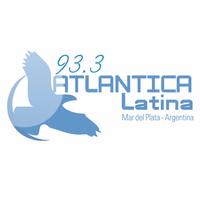 Atlantica Latina Plakat