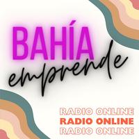 Bahía Emprende Affiche