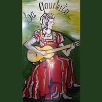 La Gauchita 100.1 poster