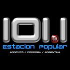 Estación Popular 101.1-icoon