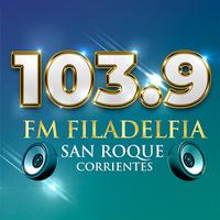 FM Filadelfia 103.9 poster
