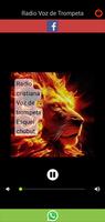 Radio Voz de Trompeta โปสเตอร์