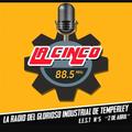 La Cinco. La Radio del Indu