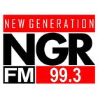 La New 99.3 biểu tượng
