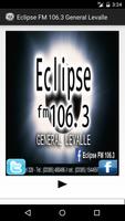 ECLIPSE FM 106.3 Affiche