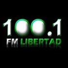 FM Libertad San Luis 100.1 simgesi