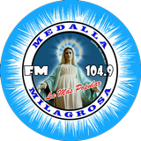 FM Medalla Milagrosa 104.9 ไอคอน