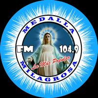 FM Medalla Milagrosa 104.9 اسکرین شاٹ 1