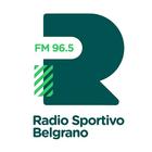 Icona Radio Sportivo Belgrano 96.5