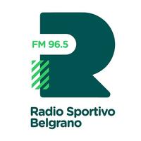 Poster Radio Sportivo Belgrano 96.5