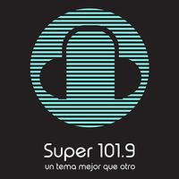 Super 101.9 海報