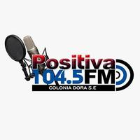 Positiva 104.5 海报