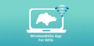 Wireless@SGx App For WOG