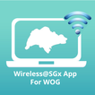 ”Wireless@SGx App For WOG