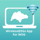 Wireless@SGx 圖標