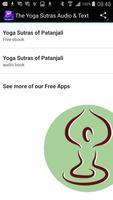 The Yoga Sutras audio & e-book Affiche