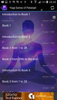The Yoga Sutras audio & e-book capture d'écran 3