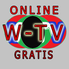 TV GRATIS  W-TV 圖標