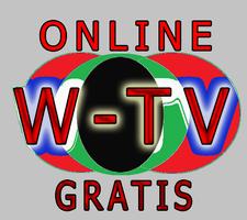 TV GRATIS  W-TV captura de pantalla 1