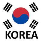 Taekwondo Korea ikona