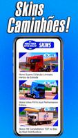 Skins World Truck Driving Simulator - WTDS capture d'écran 1