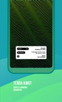 Terra For KWGT imagem de tela 1