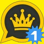 وتس الذهبي عمر  بلس الحديث المطور