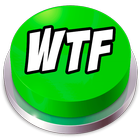 WTF Meme Sound Button ikon