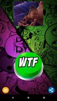 WTF Meme Sound Button Affiche