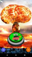 WTF Boom! Meme Prank Button capture d'écran 1