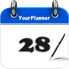 Descargar APK de 日曆、假期、農曆、行事曆、節日、備忘錄YourPlanner