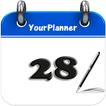 日历、假期、农历、备忘录、记事本、倒数日 Calendar