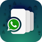 Whatsapp Status And Maker иконка
