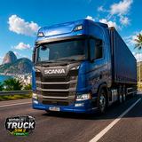 World Truck Sim 2 Brasil APK