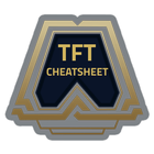 Teamfight Tactics TFT Cheatsheet (No Ads) 아이콘