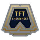 Teamfight Tactics TFT Cheatsheet (No Ads) アイコン