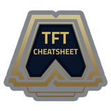 Teamfight Tactics TFT Cheatsheet (No Ads) आइकन