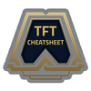 Teamfight Tactics TFT Cheatsheet (No Ads) 图标 Teamfight Tactics TFT Cheatsheet (No Ads) 图标