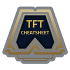 Teamfight Tactics TFT Cheatsheet (No Ads) 圖標
