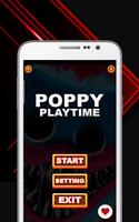Wuggy Poppy Playtime Guide الملصق