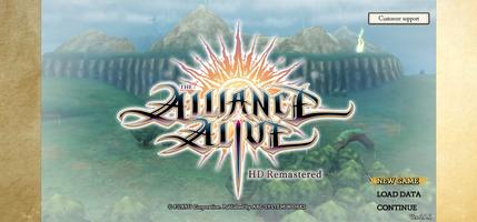 Alliance Alive HD Remastered Screenshot 2