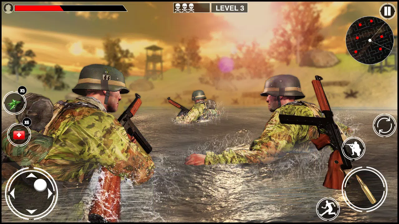 Download do APK de jogos de guerra do mundo: novos jogos de 2020